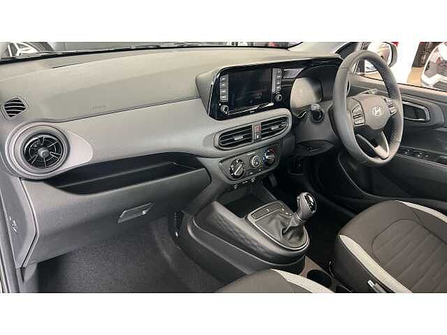 Hyundai I10 1.2 [79] Advance 5dr Auto [Nav] Phantom Black