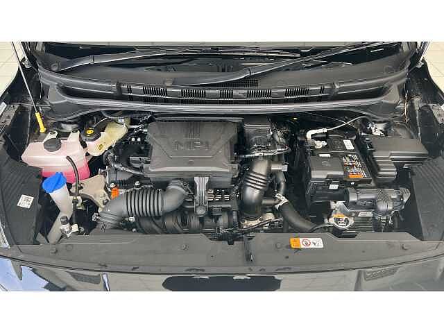 Hyundai I10 1.2 [79] Advance 5dr Auto [Nav] Phantom Black