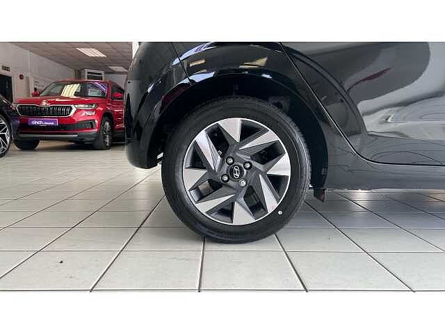 Hyundai I10 1.2 [79] Advance 5dr Auto [Nav] Phantom Black
