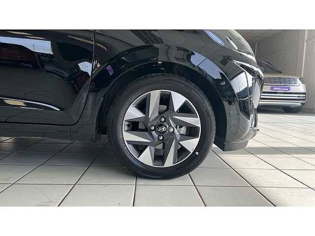 Hyundai I10 1.2 [79] Advance 5dr Auto [Nav] Phantom Black