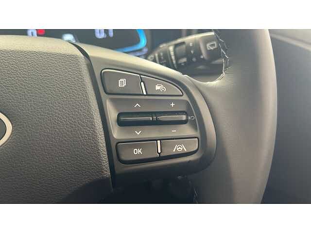 Hyundai I10 1.2 [79] Advance 5dr Auto [Nav] Phantom Black