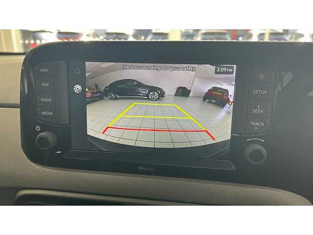 Hyundai I10 1.2 [79] Advance 5dr Auto [Nav] Phantom Black