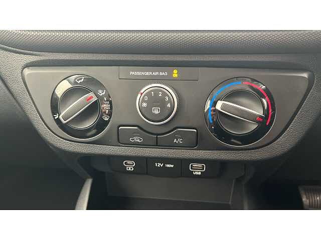 Hyundai I10 1.2 [79] Advance 5dr Auto [Nav] Phantom Black