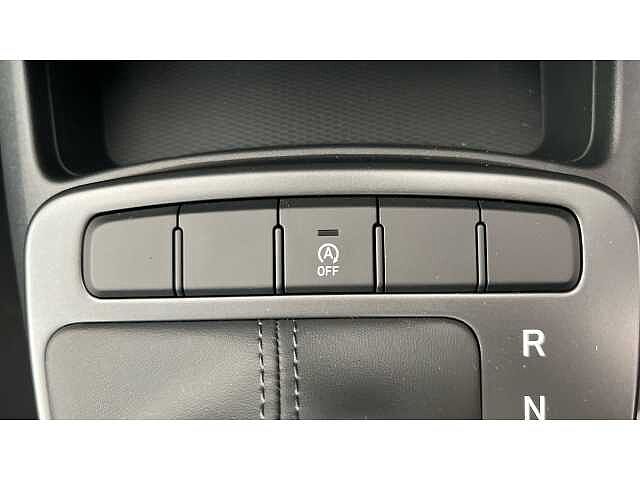 Hyundai I10 1.2 [79] Advance 5dr Auto [Nav] Phantom Black