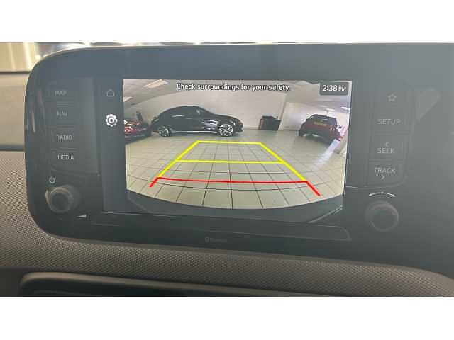 Hyundai I10 i10 5Dr HAT 1.0 MPi 63ps Advance NAV AU Mangrove Green