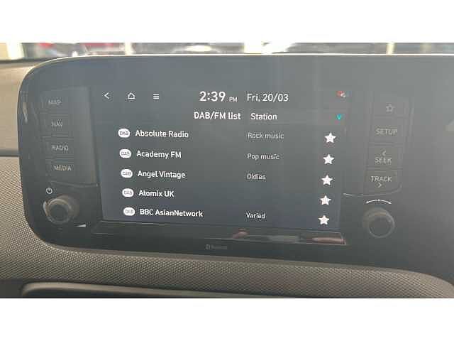 Hyundai I10 i10 5Dr HAT 1.0 MPi 63ps Advance NAV AU Mangrove Green