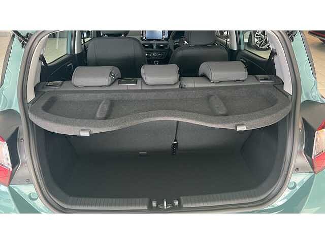 Hyundai I10 i10 5Dr HAT 1.0 MPi 63ps Advance NAV AU Mangrove Green