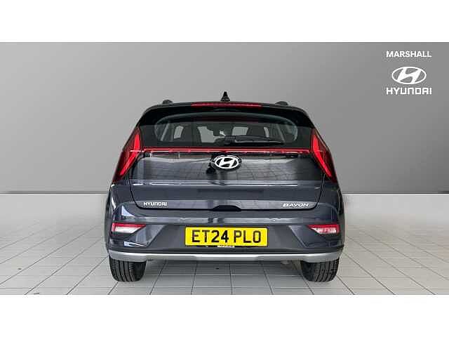Hyundai BAYON 1.0 TGDi Advance 5dr Grey