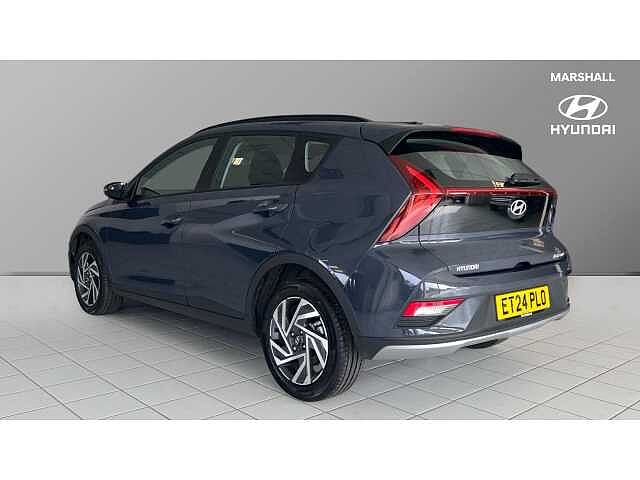 Hyundai BAYON 1.0 TGDi Advance 5dr Grey