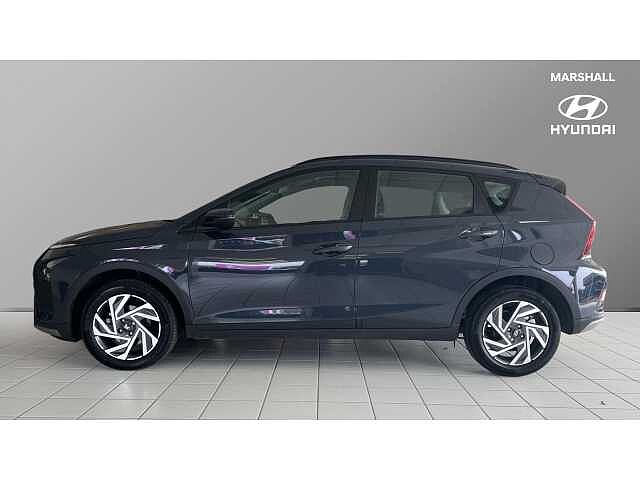 Hyundai BAYON 1.0 TGDi Advance 5dr Grey