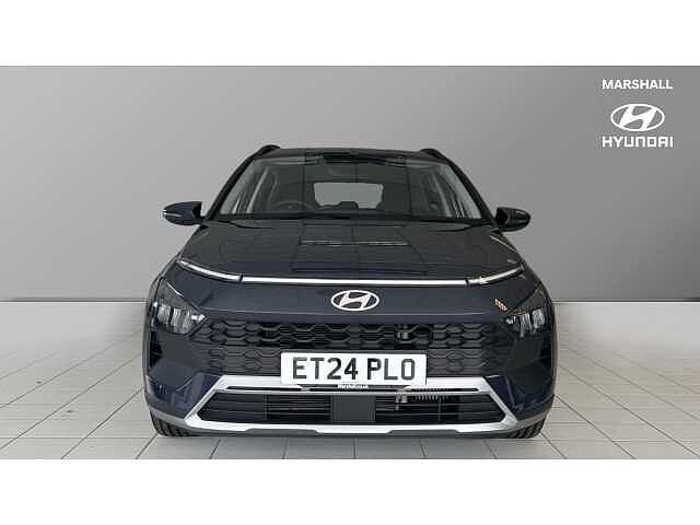 Hyundai BAYON 1.0 TGDi Advance 5dr Grey