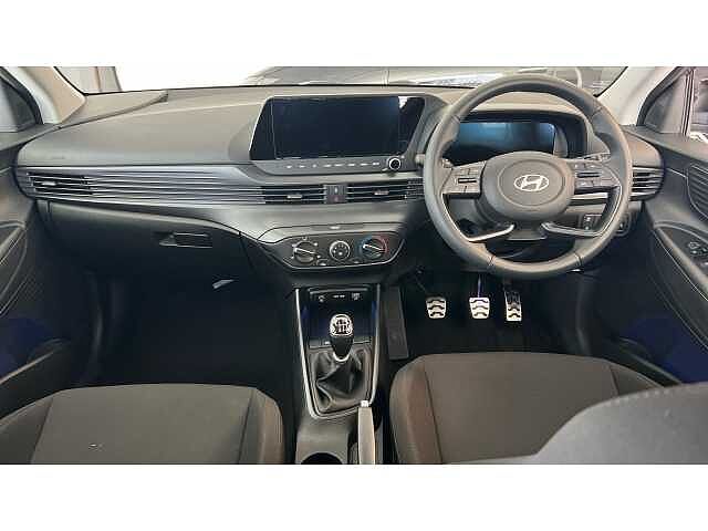 Hyundai BAYON 1.0 TGDi Advance 5dr Grey