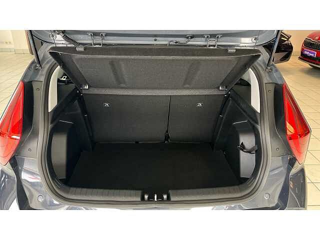 Hyundai BAYON 1.0 TGDi Advance 5dr Grey