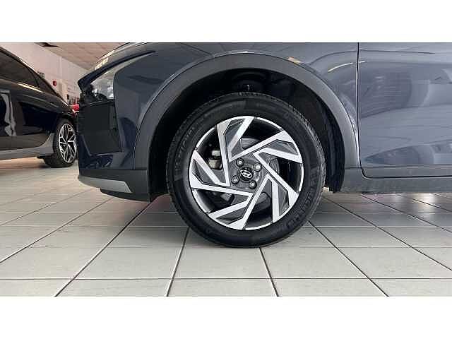Hyundai BAYON 1.0 TGDi Advance 5dr Grey