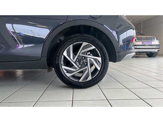 Hyundai BAYON 1.0 TGDi Advance 5dr Grey