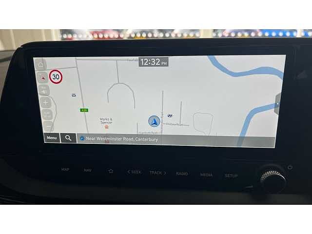 Hyundai BAYON 1.0 TGDi Advance 5dr Grey