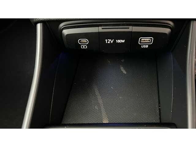 Hyundai BAYON 1.0 TGDi Advance 5dr Grey