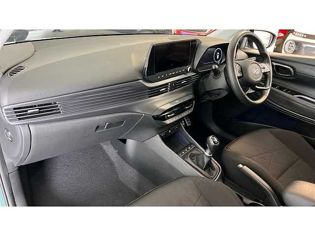 Hyundai BAYON 1.0 TGDi 48V MHEV Premium 5dr Green