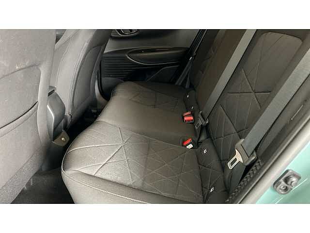 Hyundai BAYON 1.0 TGDi 48V MHEV Premium 5dr Green