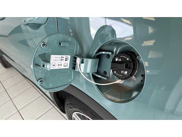 Hyundai BAYON 1.0 TGDi 48V MHEV Premium 5dr Green