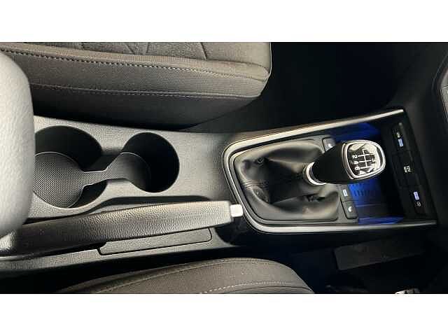 Hyundai BAYON 1.0 TGDi 48V MHEV Premium 5dr Green