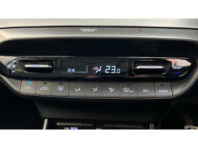 Hyundai BAYON 1.0 TGDi 48V MHEV Premium 5dr Green