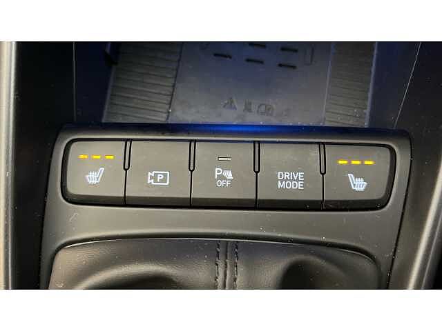 Hyundai BAYON 1.0 TGDi 48V MHEV Premium 5dr Green