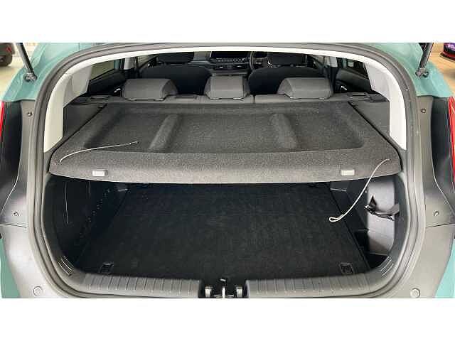 Hyundai BAYON 1.0 TGDi 48V MHEV Premium 5dr Green