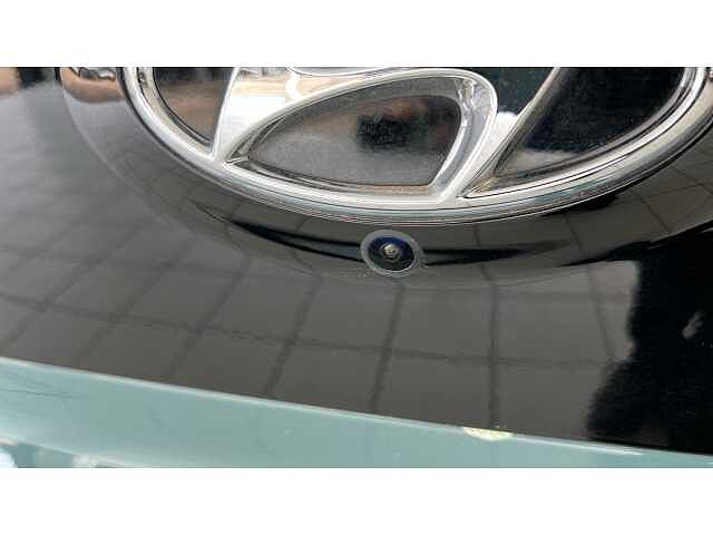 Hyundai BAYON 1.0 TGDi 48V MHEV Premium 5dr Green