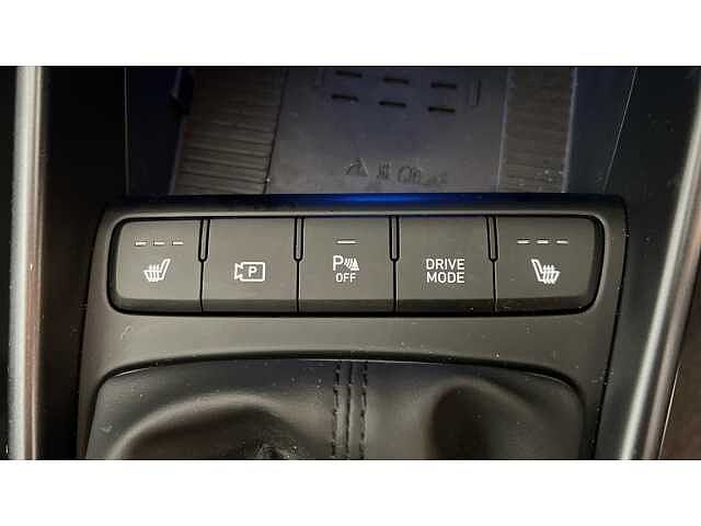 Hyundai BAYON 1.0 TGDi 48V MHEV Premium 5dr Green