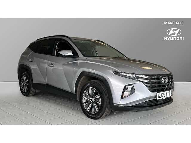 Hyundai TUCSON 1.6 TGDi Hybrid 230 SE Connect 5dr 2WD Auto