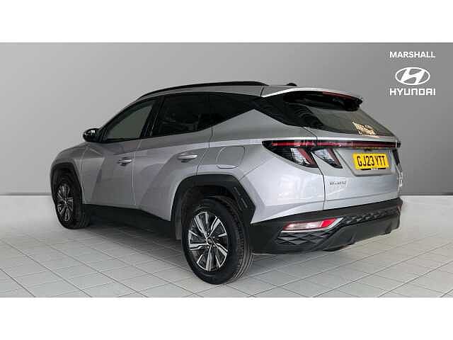 Hyundai TUCSON 1.6 TGDi Hybrid 230 SE Connect 5dr 2WD Auto