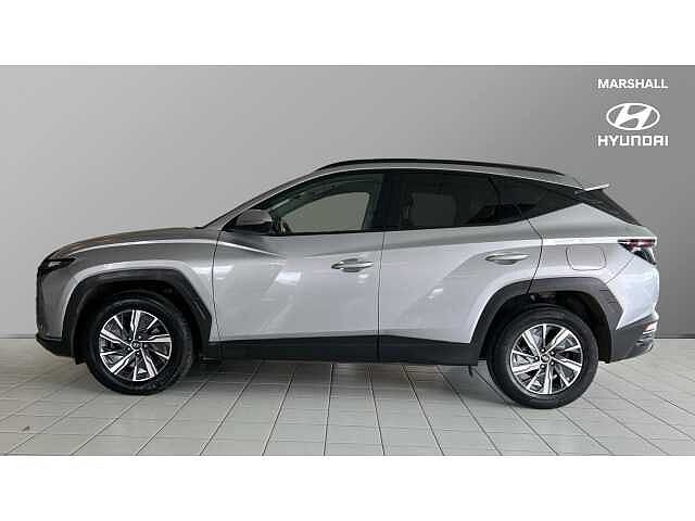 Hyundai TUCSON 1.6 TGDi Hybrid 230 SE Connect 5dr 2WD Auto