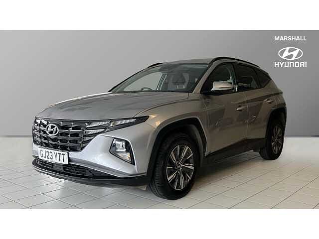 Hyundai TUCSON 1.6 TGDi Hybrid 230 SE Connect 5dr 2WD Auto