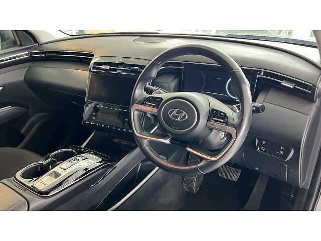 Hyundai TUCSON 1.6 TGDi Hybrid 230 SE Connect 5dr 2WD Auto