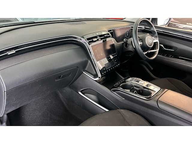 Hyundai TUCSON 1.6 TGDi Hybrid 230 SE Connect 5dr 2WD Auto
