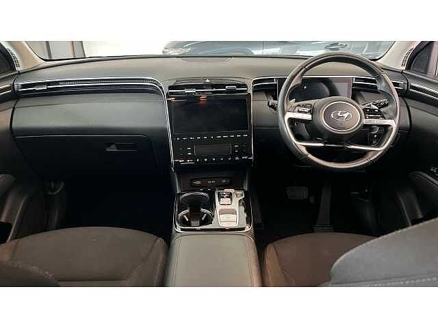 Hyundai TUCSON 1.6 TGDi Hybrid 230 SE Connect 5dr 2WD Auto