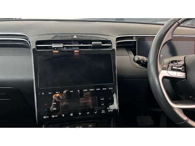 Hyundai TUCSON 1.6 TGDi Hybrid 230 SE Connect 5dr 2WD Auto