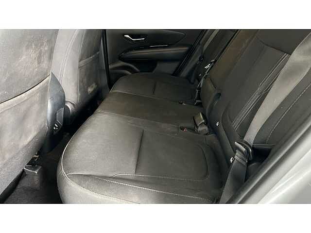 Hyundai TUCSON 1.6 TGDi Hybrid 230 SE Connect 5dr 2WD Auto