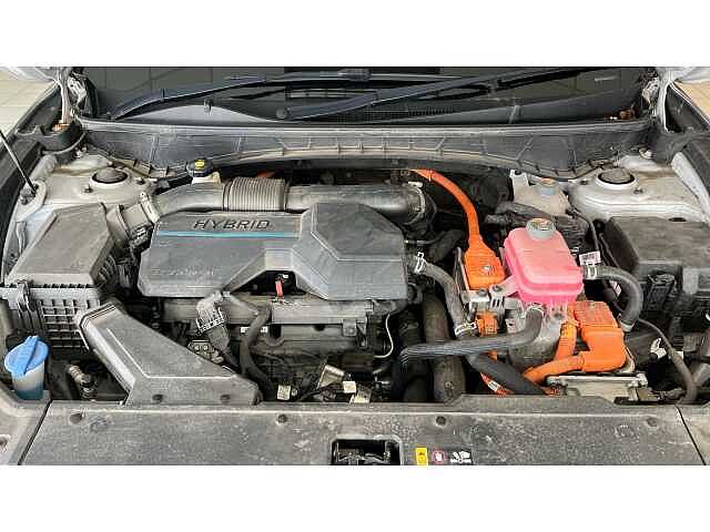 Hyundai TUCSON 1.6 TGDi Hybrid 230 SE Connect 5dr 2WD Auto