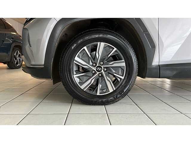 Hyundai TUCSON 1.6 TGDi Hybrid 230 SE Connect 5dr 2WD Auto