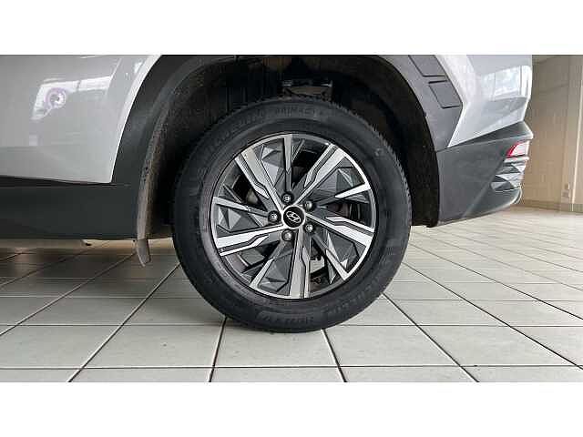 Hyundai TUCSON 1.6 TGDi Hybrid 230 SE Connect 5dr 2WD Auto