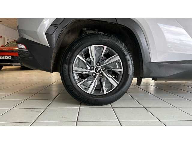 Hyundai TUCSON 1.6 TGDi Hybrid 230 SE Connect 5dr 2WD Auto