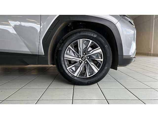 Hyundai TUCSON 1.6 TGDi Hybrid 230 SE Connect 5dr 2WD Auto