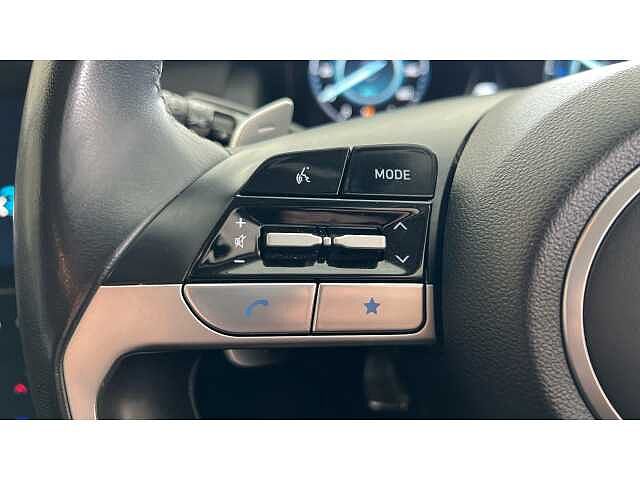 Hyundai TUCSON 1.6 TGDi Hybrid 230 SE Connect 5dr 2WD Auto