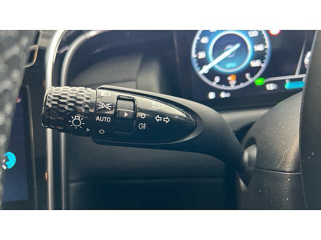 Hyundai TUCSON 1.6 TGDi Hybrid 230 SE Connect 5dr 2WD Auto