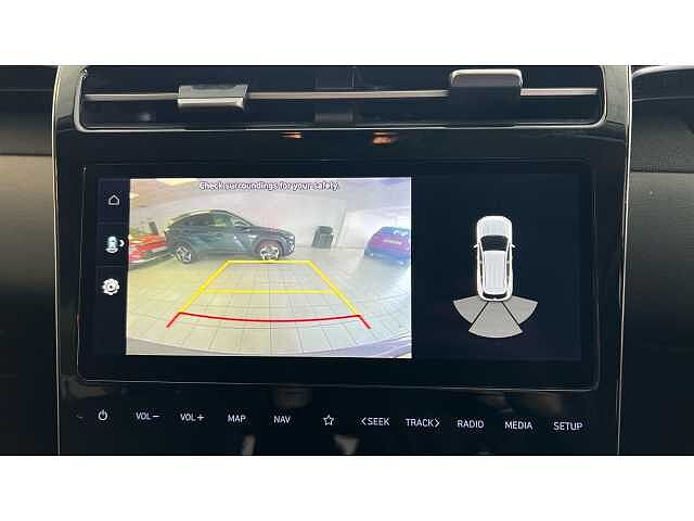 Hyundai TUCSON 1.6 TGDi Hybrid 230 SE Connect 5dr 2WD Auto