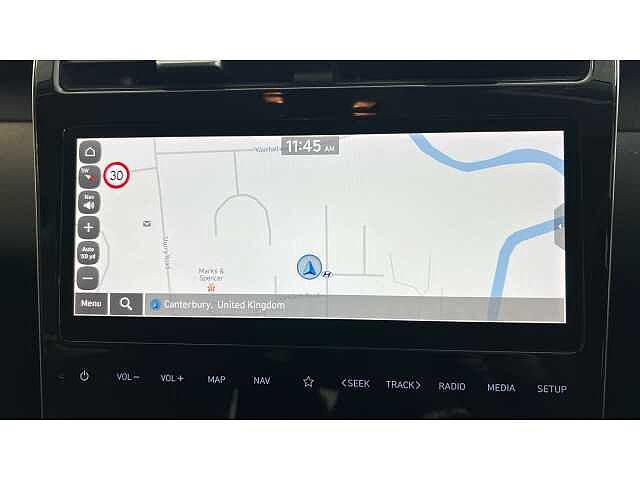 Hyundai TUCSON 1.6 TGDi Hybrid 230 SE Connect 5dr 2WD Auto