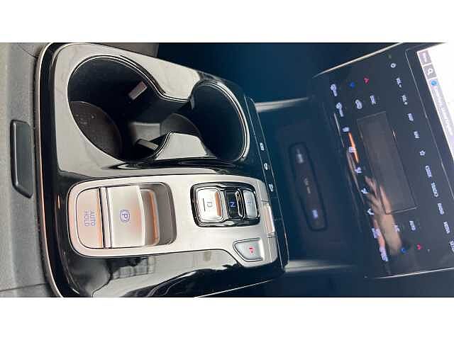 Hyundai TUCSON 1.6 TGDi Hybrid 230 SE Connect 5dr 2WD Auto