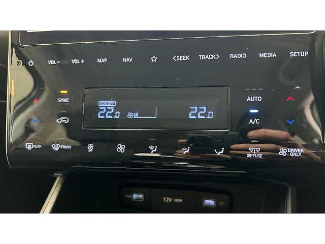 Hyundai TUCSON 1.6 TGDi Hybrid 230 SE Connect 5dr 2WD Auto